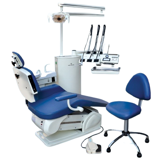  یونیت دندانپزشکی پارس دنتال مدل 2002RB جز پرفروش ترین یونیت های دندانپزشکی است که در بازار میباشد. 
